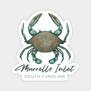 Murrells Inlet South Carolina SC Magnet