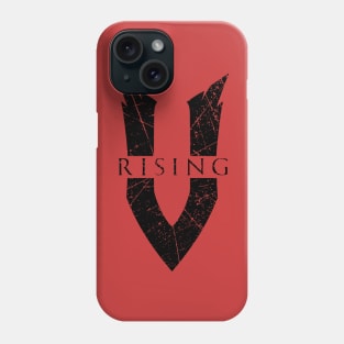 V Rising (dark distressed) Phone Case