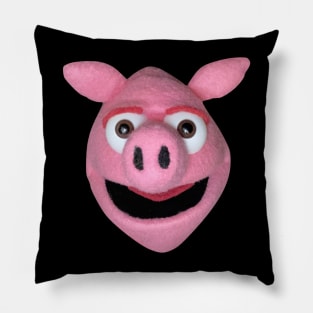 Bill The Pig Pillow