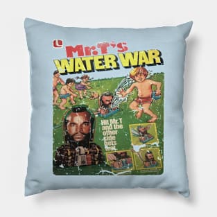 Mr T Water War Pillow