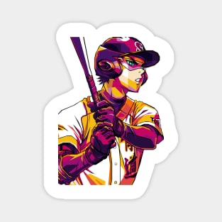 Miyuki Kazuya diamond no ace Magnet