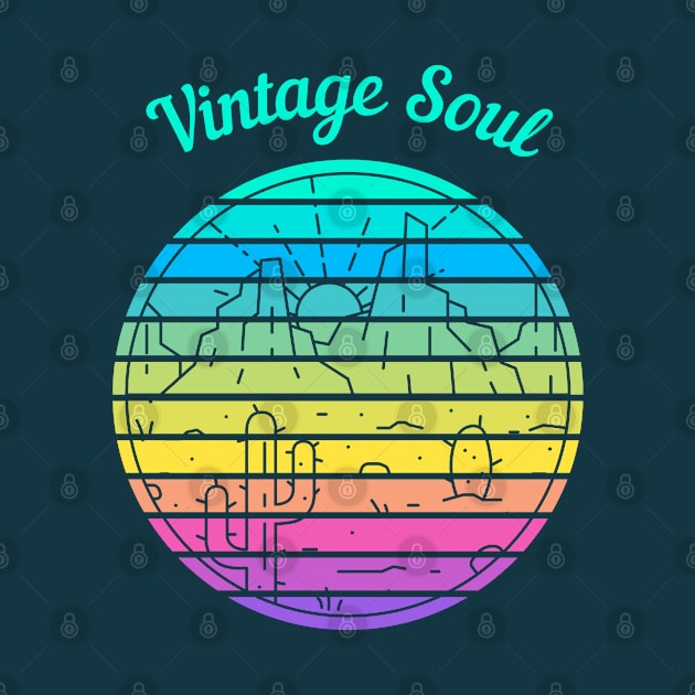 Vintage Soul-desert by TINRO Kreations