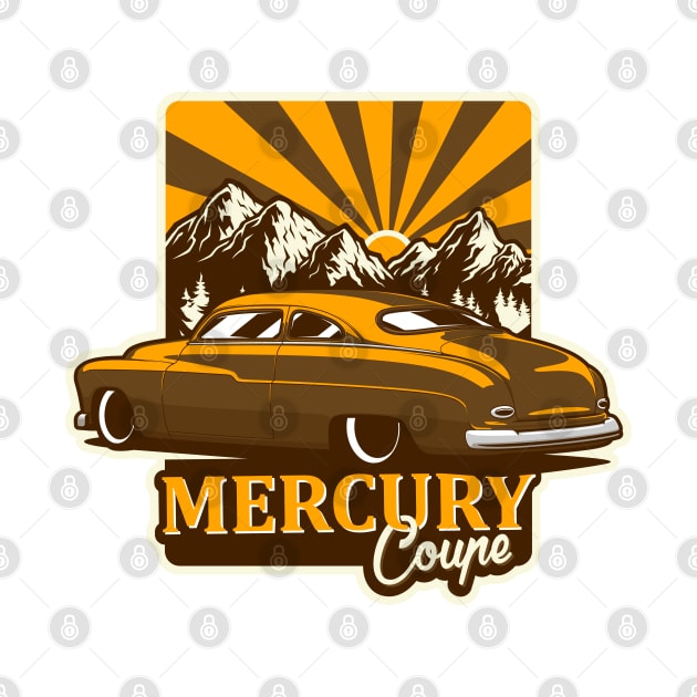 Mercury Coupe by KaroCars