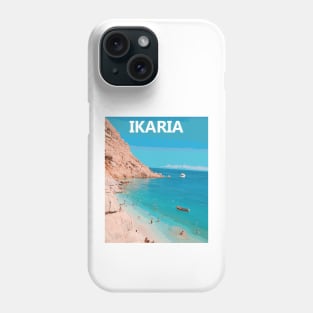 Ikaria Phone Case