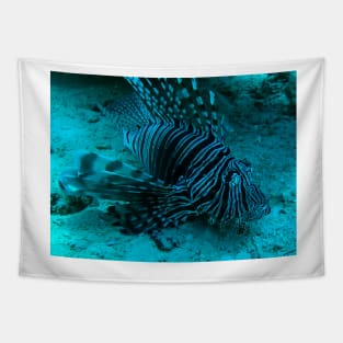lionfish Tapestry