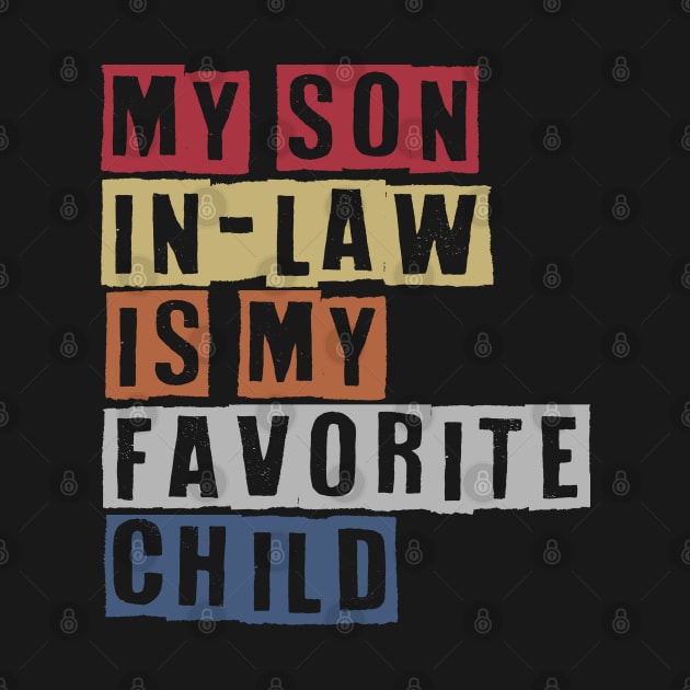 My Son In Law by Tekad Rasa