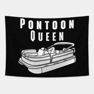 Pontoon Queen Tapestry