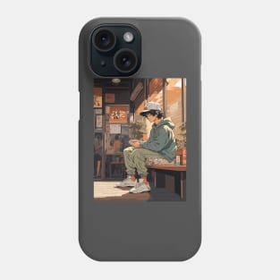 Ramen Life Phone Case