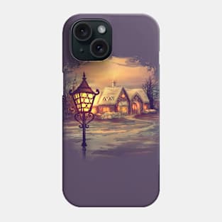 Warm Home Phone Case