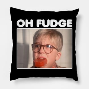 Oh Fudge Oh Fudge Pillow