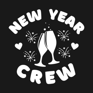 New Year Crew T-Shirt