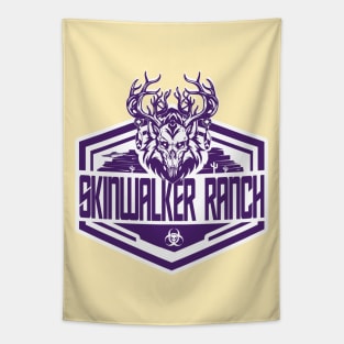 Skinwalker Ranch Tapestry