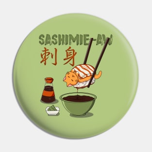 SASHIMIE-AW Pin