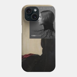 Skylar grey tshirt Phone Case