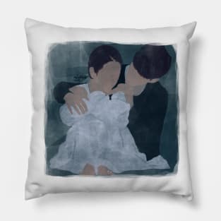 It's ok to not be ok FANART 03 Pillow