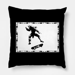 Kick Flip Pillow