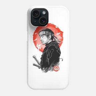 Ghost Samurai Phone Case