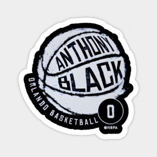 Anthony Black Orlando Basketball Magnet