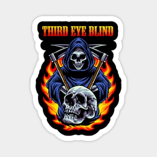 THIRD STORY BLIND BAND Magnet