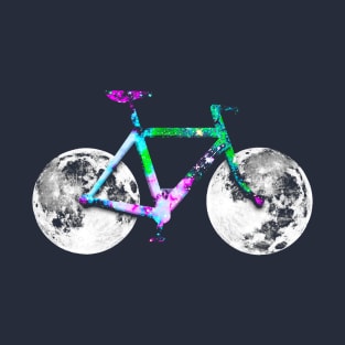 Moon Bike T-Shirt