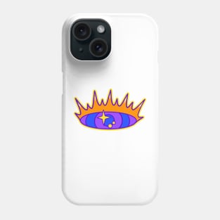 Star Eye Phone Case