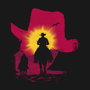 Sunset Rider T-Shirt