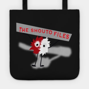 The Shouto Files Tote