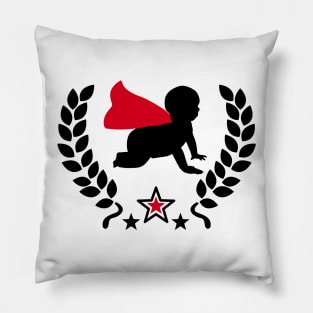 Superbaby Pillow