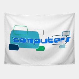 (I appreciate) Computers! Tapestry
