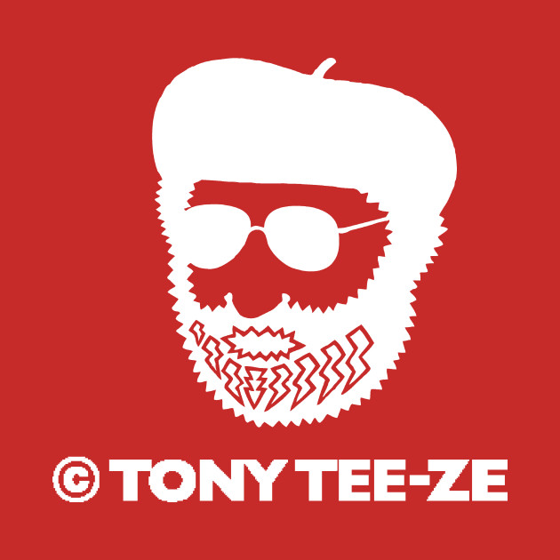 Seasons Greetings by Tony Tee-ze