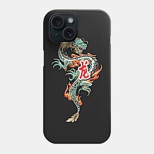 Dragon Art Phone Case