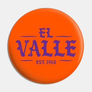 El Valle OG Pin