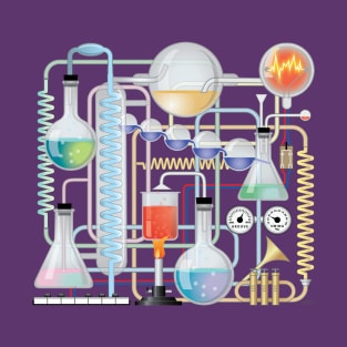 Chem Lab 1 T-Shirt