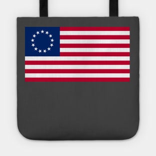 Betsy Ross US Flag Tote