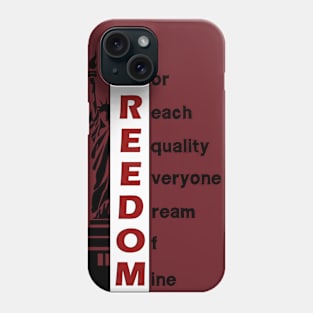 Freedom Phone Case