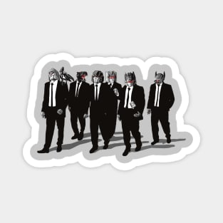 Reservoir Bots Magnet