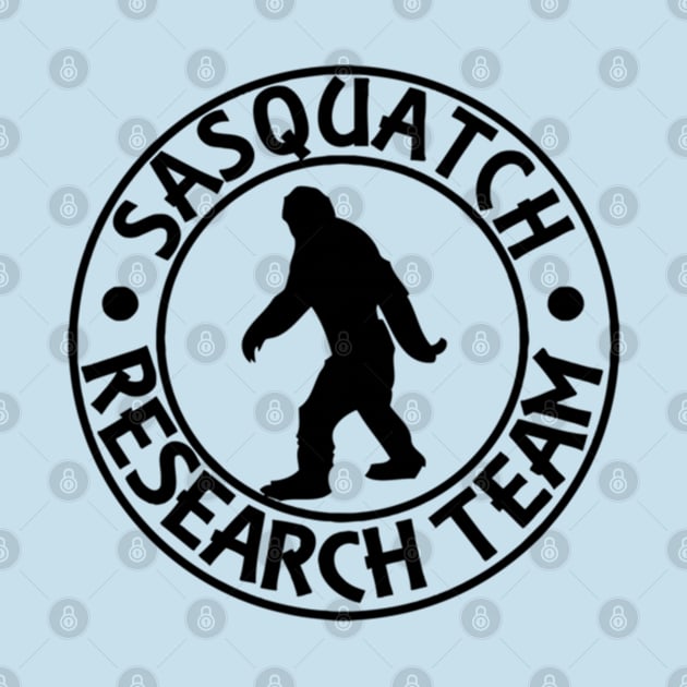 Sasquatch Research Team by Bear River Paranormal