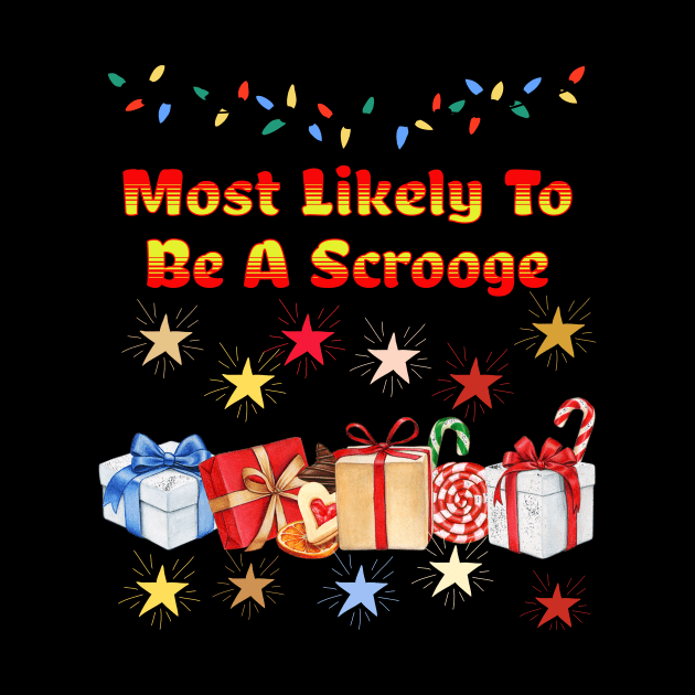 Most Likely To Be A Scrooge by DorothyPaw