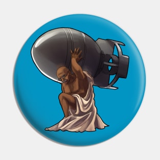 Gandhi Pin