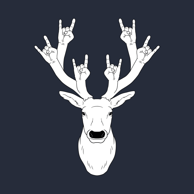 Rock Stag by Woah_Jonny