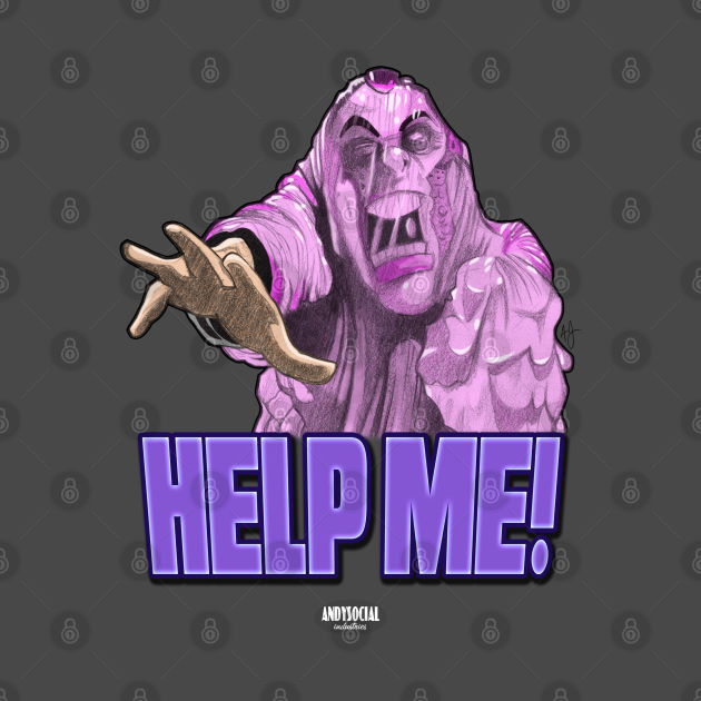 The Blob - The Blob - T-Shirt | TeePublic