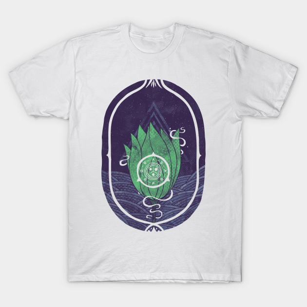 Discover Pulsatilla Patens - Flower - T-Shirt