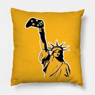 Controller Freedom Pillow