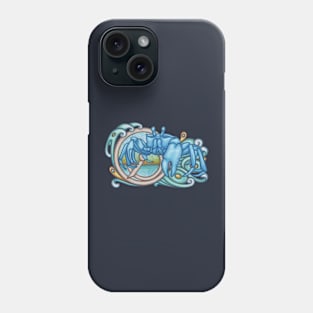 Cancer Crab Phone Case