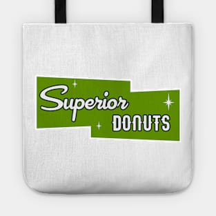 Superior Donuts Tote