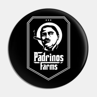 Padrinos Farms Pin