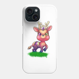 Ki-Lin Non-Binary Buddy Phone Case