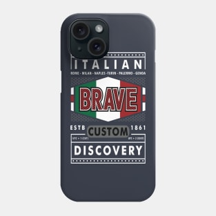 The Italian Phone Case