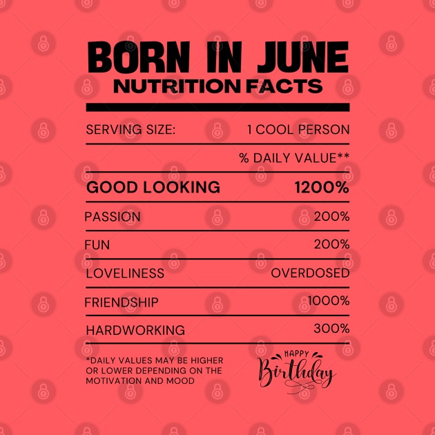 Born in june by EMCO HZ 