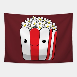 Cute Popcorn Tapestry